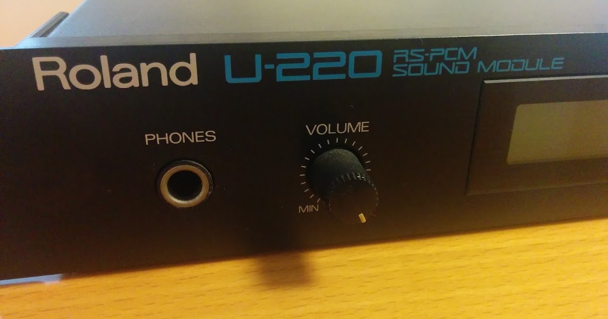 Roland　U-220　品